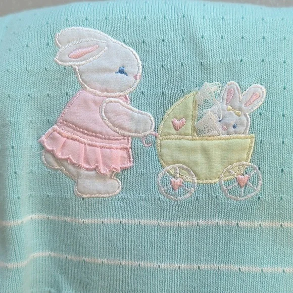 Vintage 12M Girls Bundle Lot (7 pcs)